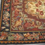 642 3409 KELIM RUG